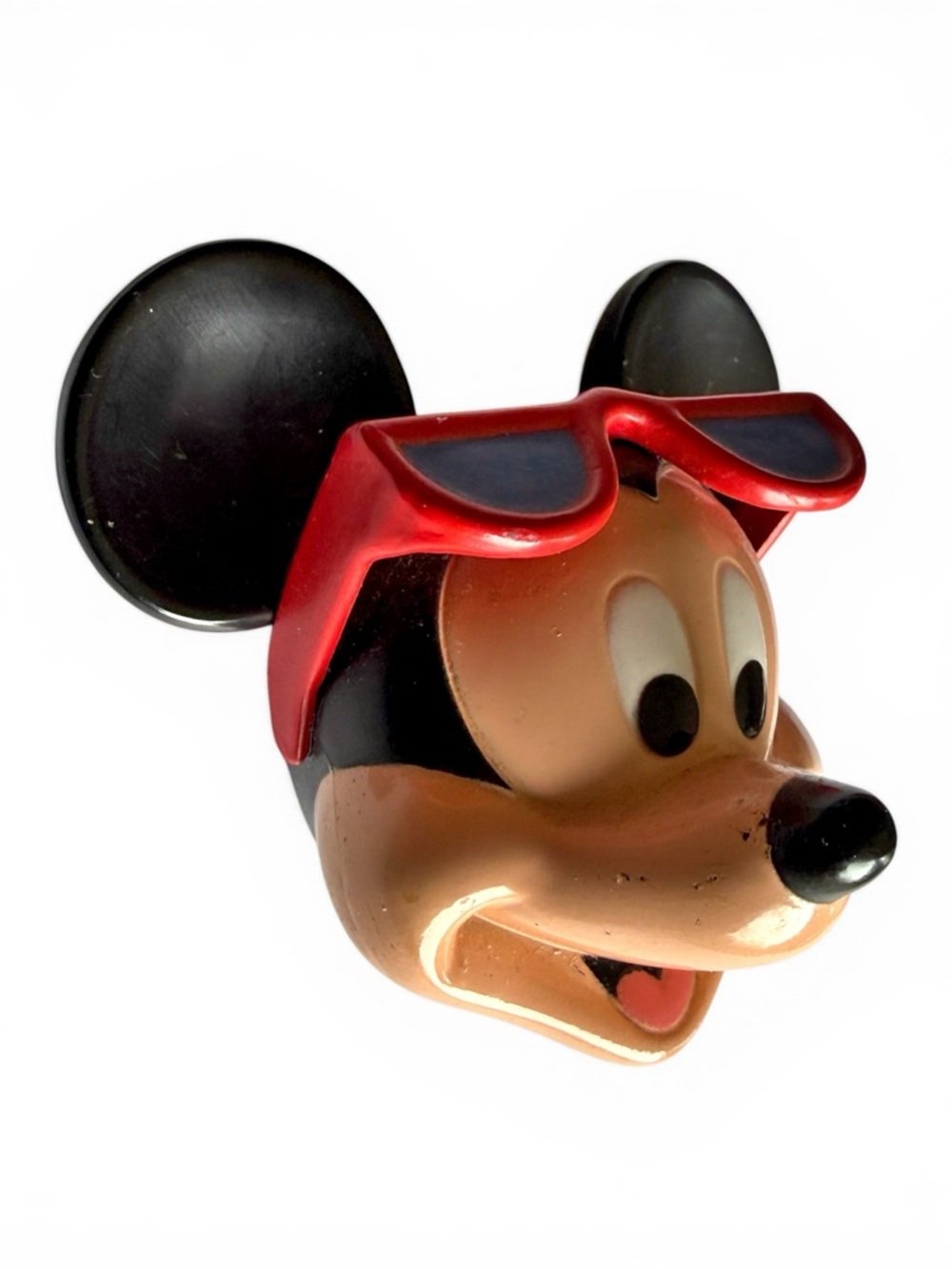 Vintage 80's Mickey Mouse with Sunglasses 3D Fridge Magnet - Picture 4 of 9